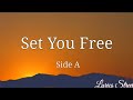Set You Free (Lyrics) Side A @lyricsstreet5409 #lyrics #sidea #setyoufree #opm #opmlovesongs