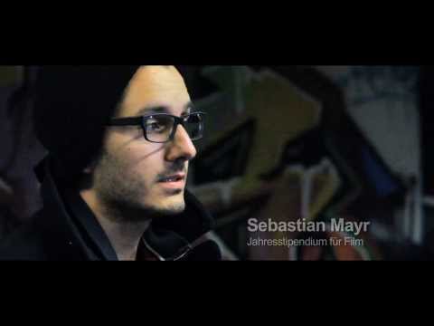 Jahresstipendium für Film - Sebastian Mayr (Kulturpreis 2013 Land Salzburg)