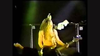 Alice In Chains - Confusion - Silver Dollar Saloon 8-30-91 - Part 14/15