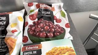 Haul cumpărături săptămânale Carrefour