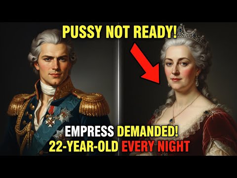 Catherine the Great: One Night Made You a Count. 23 Men Who Gambled Everything