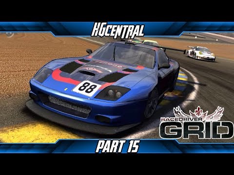 Race Driver: GRiD - Part 15
