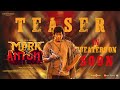 Mark Antony Teaser Trailer Vishal SJ Suryah Adhik Ravichandran Vinod Kumar GV Prakash