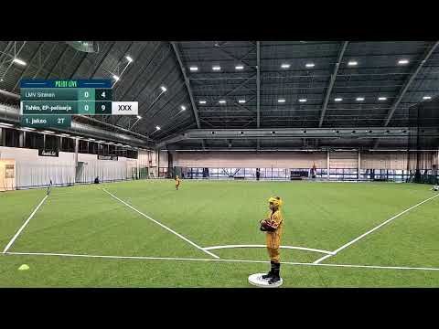 Ep harjoituspeli LMV-Tahko, pelisarja