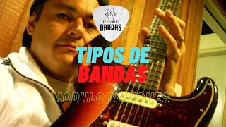 Academia de Bandas - aula 1 - módulo Ramones