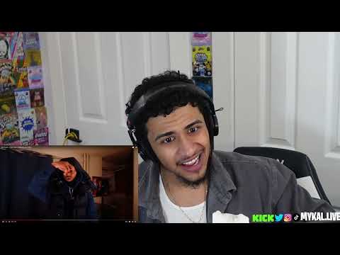 Mykal Reacts to Jay Hound - "Indictment" (Official Music Video)