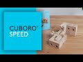 Cuboro Kugelbahn Zubehör Speed Das Extra Set für schnellere Bahnen Cuboro Kugelbahn Zubehör Speed Das Extra Set für schnellere Bahnen