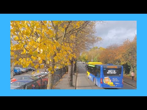 Arriva Leicestershire 127 Full Route Visual- Leicester, St Margaret's to Shepshed, Anson Road