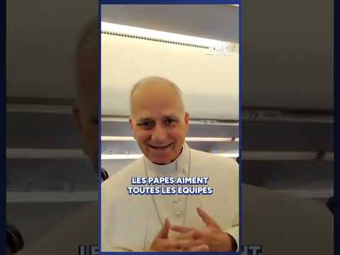 Barça ou Real ? Le Pape Léon XIV a choisi