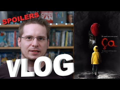 Vlog - It (SPOILERS)
