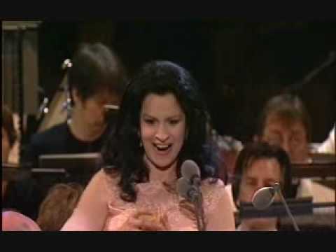 Brindisi "La Traviata" - Angela Gheorghiu & Roberto Alagna