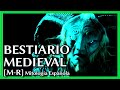 BESTIARIO MEDIEVAL M R Mitología Española Sommer