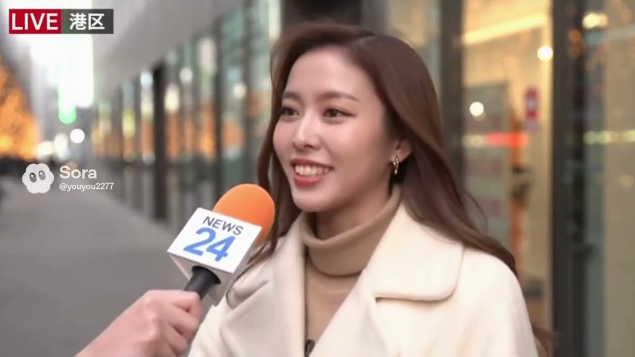 AIが作った放送事故集 #sora2 #ai