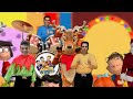 Yule Be Wiggling Green Screen Music Video Remake