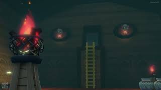 pov: You Stay the Night in a Cozy Submarine in Zelda Wind Waker HD (+ Music)