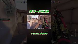 100試合に1回ある神チームだった【#VALORANT】