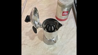 BIALETTI ZERA (BIALETTI Orzo express )