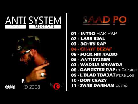 Saad Po - Chayf Bezaf