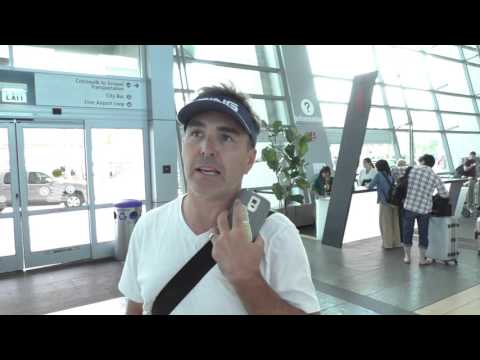 Nolan North from Star Trek talks about Star Trek uniforms or cosumes at Comic Con @nolan north