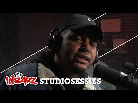 FRESKU | Studiosessie 272 | 101Barz