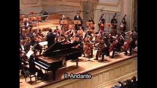 Mariana Popova / Dmitri Shostakovich / Piano Concerto Nr.2, 2nd. mov.