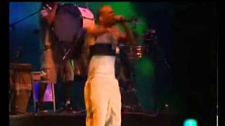 Fiesta de locos ♫♪ Calle 13 ♪♫