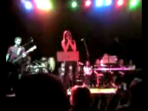 Arberie Beqiri singing Get Here by Oleta Adems