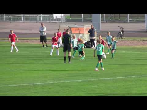 Piirisarja P11 MyPa - FC KTP Juniorit