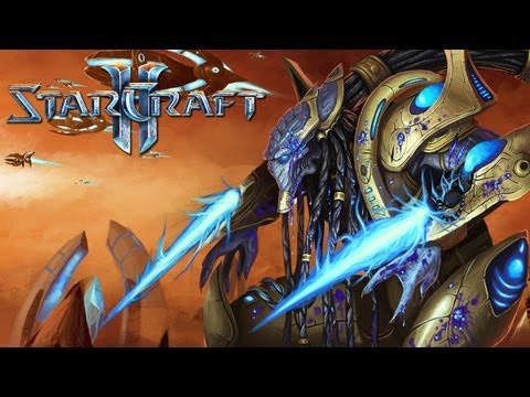 Starcraft 2 at IPL5 2012 - HerO vs Sniper - Game 2