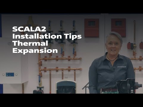 SCALA2 Installation Tips (Thermal Expansion)