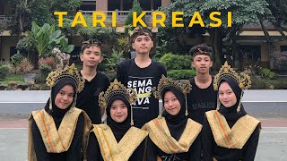 Download lagu TARI KREASI NUSANTARA || SENI BUDAYA mp3