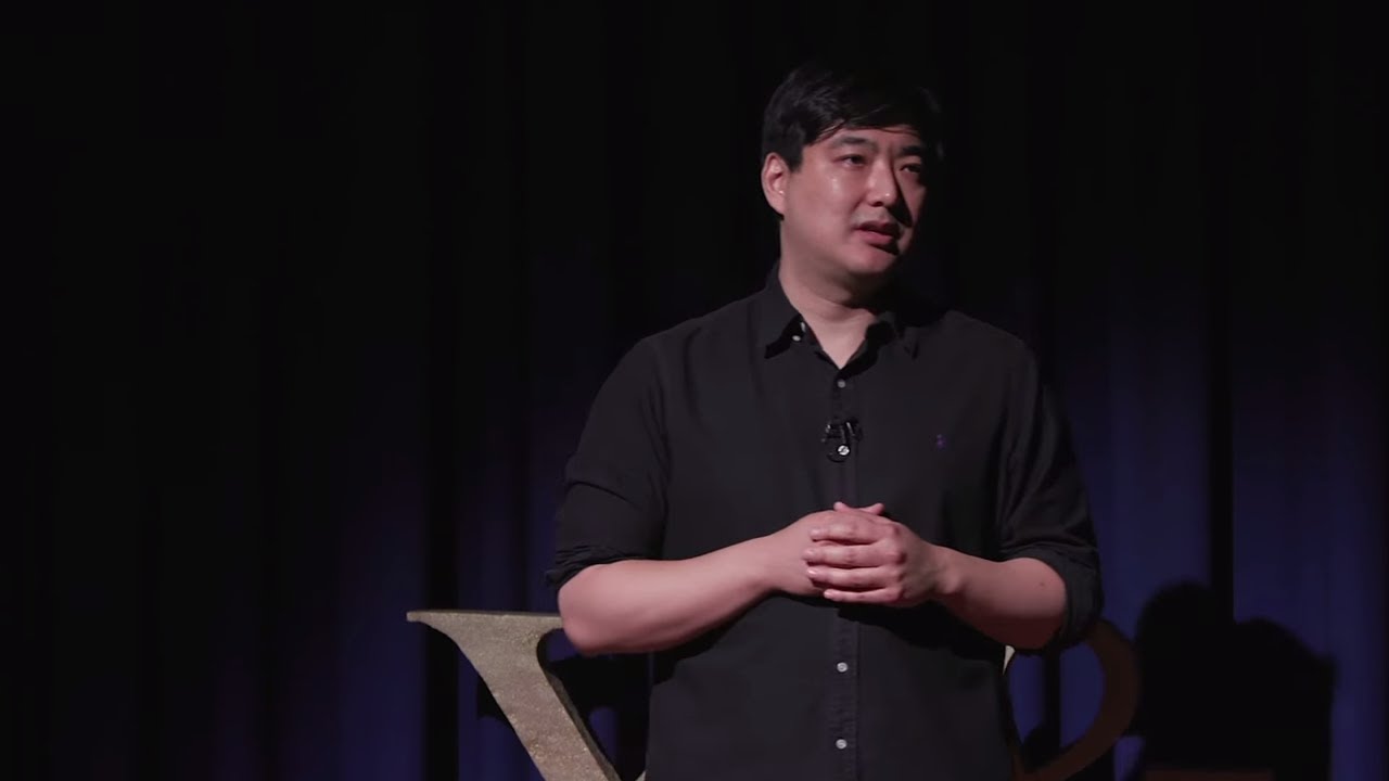 The X and Y of Online Alternative Finance | Bryan Zhang | TEDxCambridgeUniversity