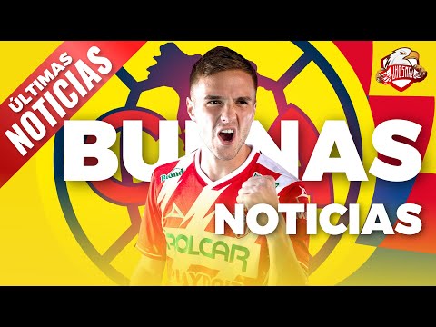 🚨BUENAS NOTICIAS con 🔥🦅Agustín Palavecino - Noticias del Club America