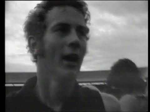 The last few minutes of the 1972 VFL Grand Final including the after match celebrations.