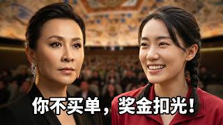 刘嘉玲曝《功夫女足》大家聚餐，全场消费都是张小斐买单，原因超好笑 #刘嘉玲 #功夫女足 #张小斐