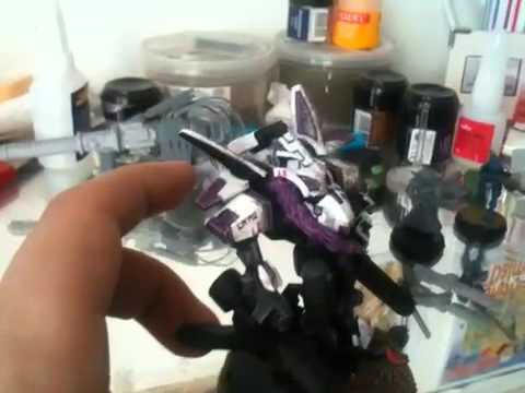 Tau Commander Conversion