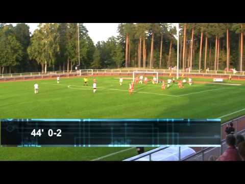 110925 Nybro - Oskarshamn 1-2