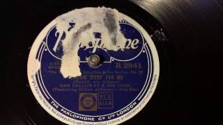 Cab Calloway - Willow Weep For Me - 78 rpm - Parlophone R2941