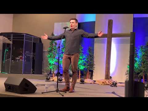 Emmet Cahill - “I’ll Walk With God” - February 5, 2023 @ Merced, CA