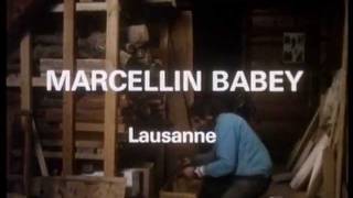 Marcellin Babey - PREVIEW
