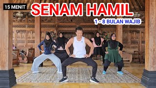 Download lagu SENAM HAMIL UNTUK 1 BULAN HINGGA 8 BULAN mp3