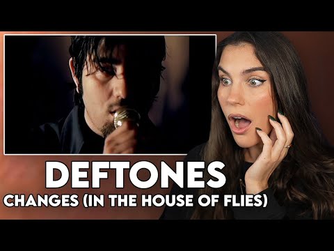 Just Wow… First Time Reaction to Deftones - "Change (In The House Of Flies)"