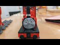 Lego Thomas And Friends Skarleoy And Rheneas