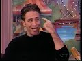 Jon Stewart On Rosie O Donnell 2002
