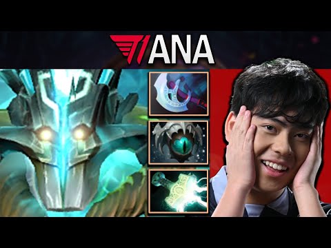Juggernaut Dota 2 Gameplay T1.Ana with 23 Kills and Manta Style - TI12