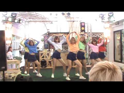 070516 LALALYN cover OH MY GIRL - Intro+Liar Liar @ TheTree Bangbon (Audition)