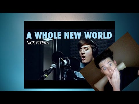 The Impact of Nick Pitera on me as a singer Hallelujah in his version A capella Christof Chapsis