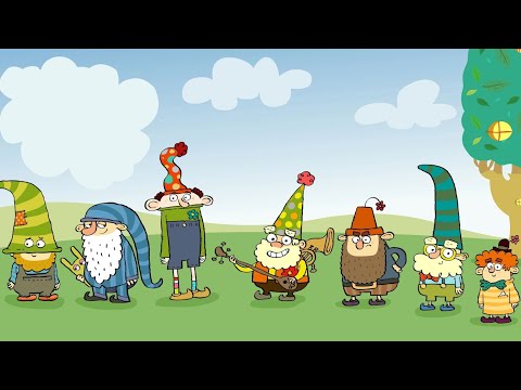 The 7D pilot theme song