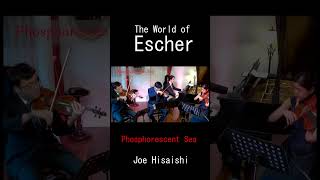 Download lagu #shorts #久石譲 #エッシャー Phosphorescent Sea mp3