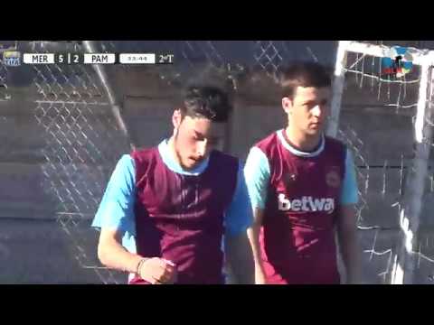 5 J. MERMOZ VI vs PAMI FC 2 (3ª fecha 4ª Div.) -  04/08/2019